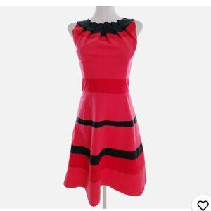 Red dress by Yuzhongxiehou size 10 Red and Black